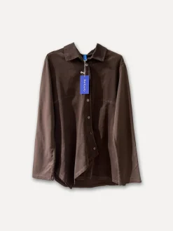 AFFI shirt, Espresso