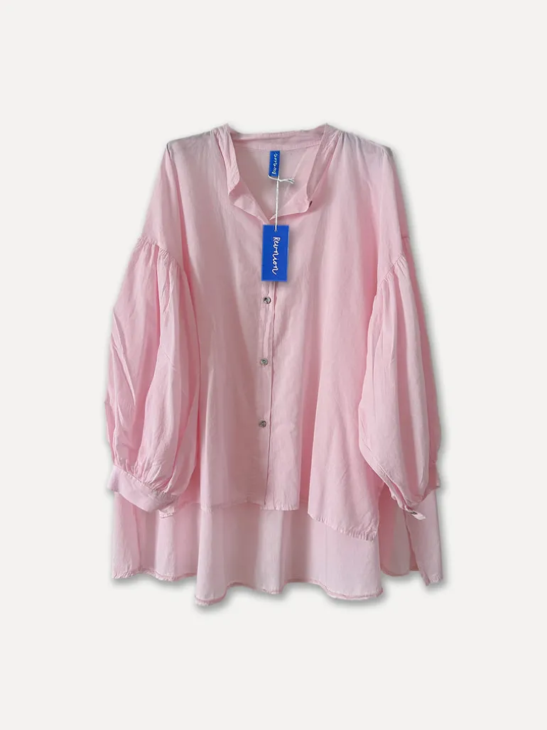 3160 - Alba Spring Wash, Baby Pink