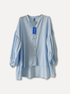 3160 - Alba Spring Wash, Sky Blue