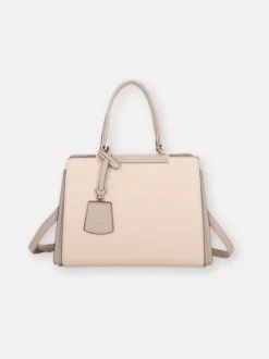 Amini Bag, Beige/Taupe