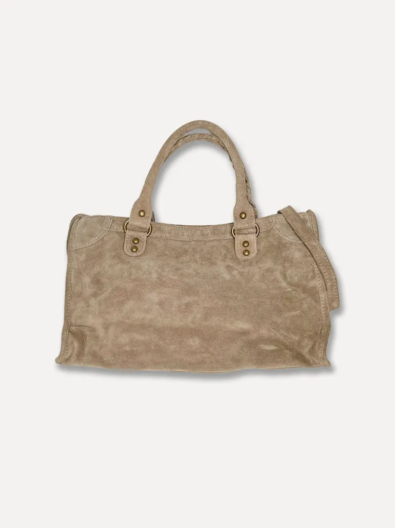 Andie Bag, Taupe