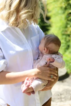 Back to Work Shirt, White