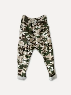 Baggy Boxi Pants Camo (L/XL)