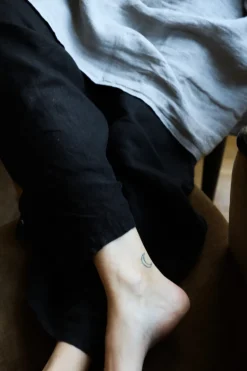 4998 - Baggy Pants, Black