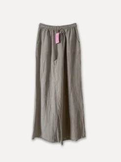 4998 - Baggy Pants, Taupe