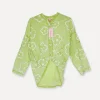 Blooming Blouse, Sage