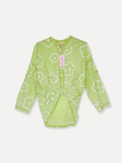 Blooming Blouse, Sage