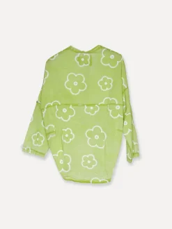 Blooming Blouse, Sage