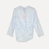 Blooming Blouse, Sky Blue