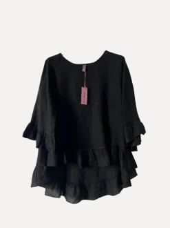 5024 Blouse, Black