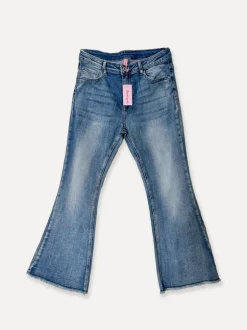 7156 Boot Cut Jeans