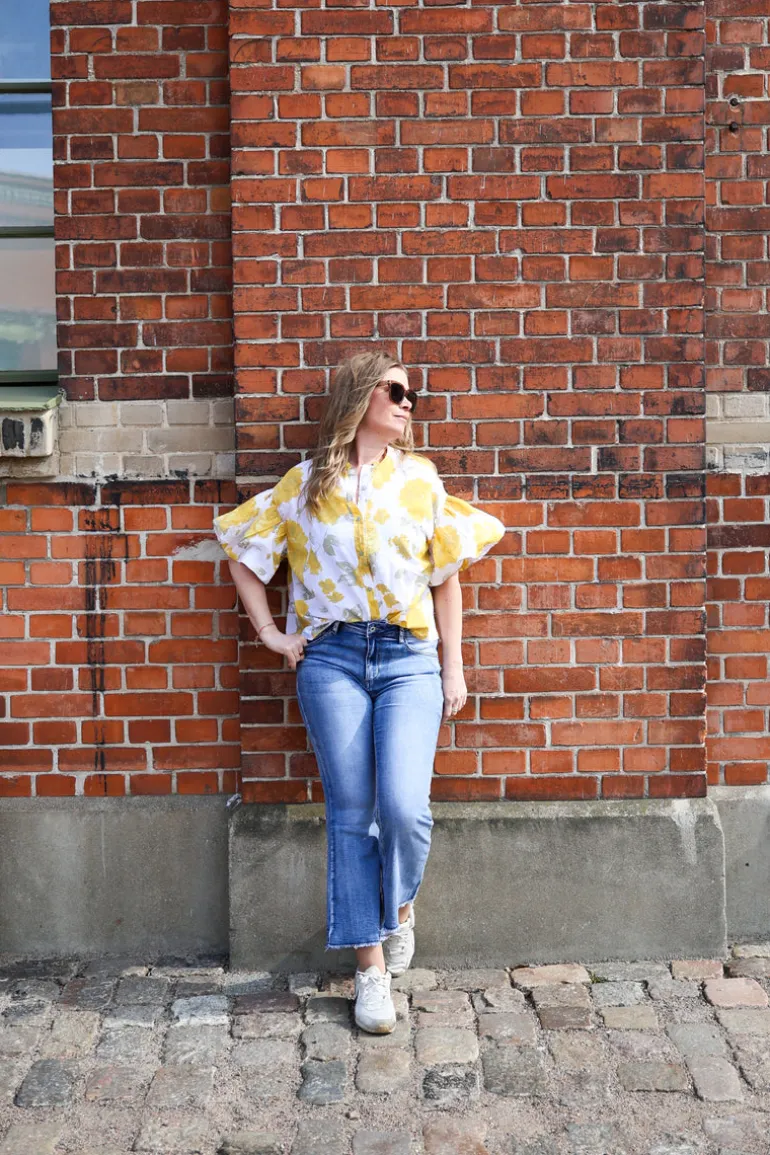 7156 Boot Cut Jeans