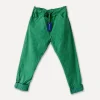 Box Pants Spring Wash, Apple Green (L/XL)