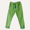 Box Pants Spring Wash, Green (L/XL)