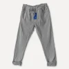 Box Pants Spring Wash, Grey (L/XL)