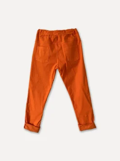 Box Pants Spring Wash, Orange (L/XL)