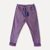 Box Pants Spring Wash, Purple (L/XL)