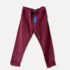 Box Pants Spring Wash, Red (L/XL)