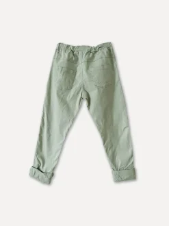 Box Pants Spring Wash, Sage (L/XL)