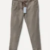 Box Pants, Taupe