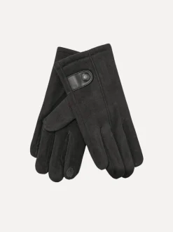 Boyfriend Gloves, Black