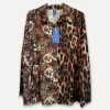 Butterfly Camo Leo Shirt