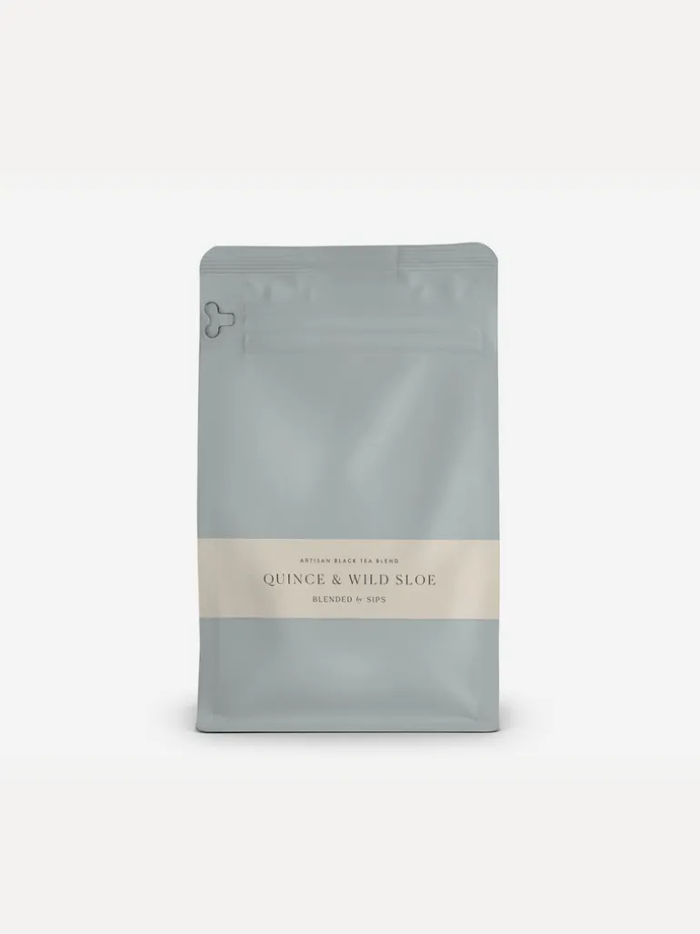 By SIPS Tea, Quince & Wild Sloe 60g