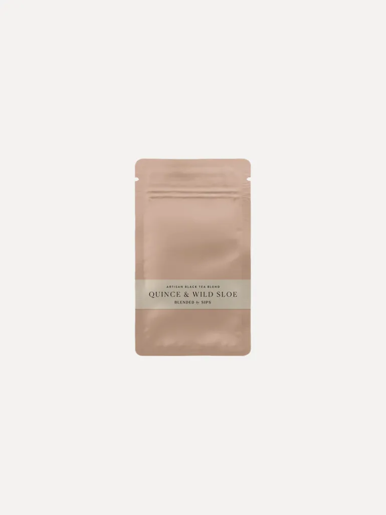 By SIPS Tea, Quince & Wild Sloe 8g / 3-Pack