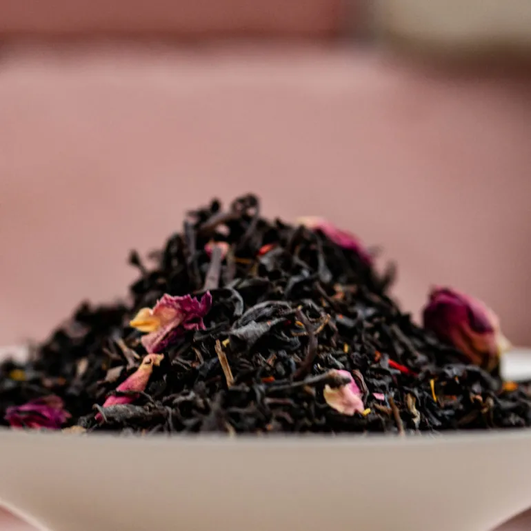 By SIPS Tea, Quince & Wild Sloe 8g / 3-Pack