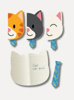 Cat notebooks