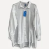 Cousin Palia Shirt, White