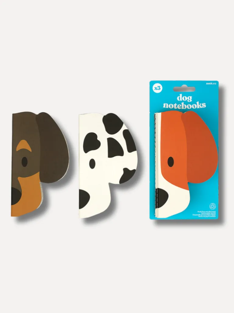 Dog notebooks
