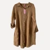 197 Dress, Castagno