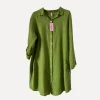 197 Dress, Olive