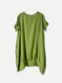 669 Dress, Olive