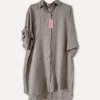 5336 Dress, Taupe