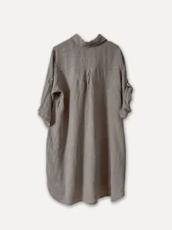 5336 Dress, Taupe