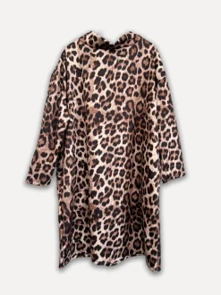 Elegant Jungle Swag Dress