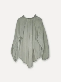 Faded Lace Shirt, Army