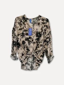 Fall is Here Blouse