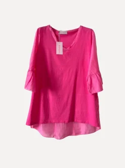 Fancy T-Shirt, Cerise