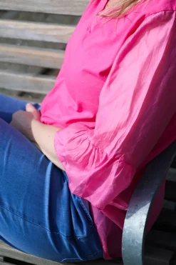 Fancy T-Shirt, Cerise