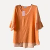 Fancy T-Shirt, Orange