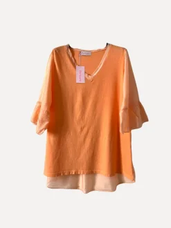 Fancy T-Shirt, Orange