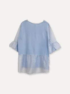 Fancy T-Shirt, Sky Blue