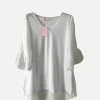 Fancy T-Shirt, White