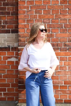 Fancy T-Shirt, White