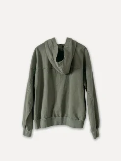 First Spring Jacket, Washed Army