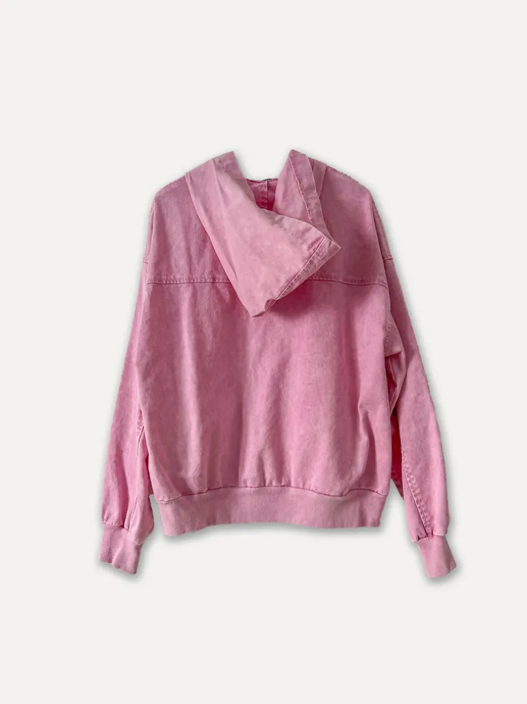 First Spring Jacket, Washed Pink