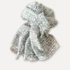 Flower Field Scarf, Army